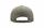 CAP LIBERTY SIX BUCKLE GRIGIO