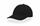 CAP LIBERTY SIX BUCKLE NERO