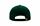 CAP LIBERTY SIX BUCKLE VERDE BOTTIGLIA