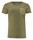 T-SHIRT HARVEST WALCOTT WOMAN VERDE MILITARE 704