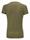 T-SHIRT HARVEST WALCOTT WOMAN VERDE MILITARE 704