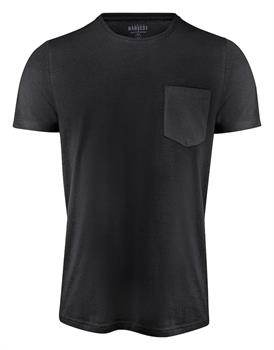 T-SHIRT HARVEST WALCOTT NERO 900