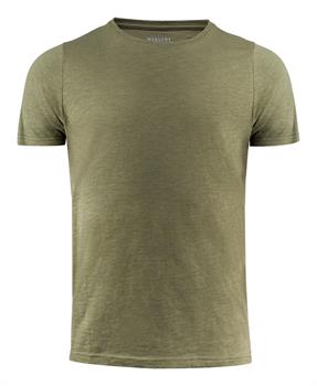 T-SHIRT HARVEST TWOVILLE VERDE MILITARE 704