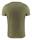 T-SHIRT HARVEST TWOVILLE VERDE MILITARE 704