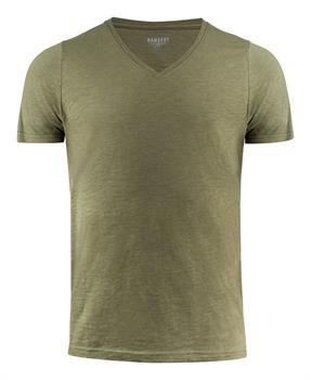 T-SHIRT HARVEST WHAILFORD VERDE MILITARE 704