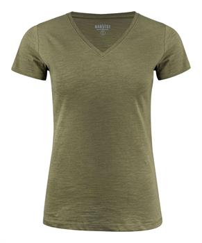 HARVEST WHAILFORD WOMAN VERDE MILITARE 704