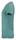 HARVEST AMERICAN U WOMAN VERDE ACQUA 784