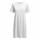 AMERICAN T-SHIRT DRESS WOMAN BIANCO 100