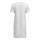 AMERICAN T-SHIRT DRESS WOMAN BIANCO 100