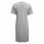 AMERICAN T-SHIRT DRESS WOMAN GRIGIO MELANGE 120