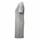 AMERICAN T-SHIRT DRESS WOMAN GRIGIO MELANGE 120