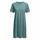 AMERICAN T-SHIRT DRESS WOMAN VERDE ACQUA 784