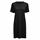 AMERICAN T-SHIRT DRESS WOMAN NERO 900