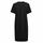 AMERICAN T-SHIRT DRESS WOMAN NERO 900