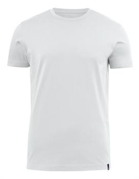 T-SHIRT HARVEST AMERICAN U BIANCO 100