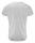 T-SHIRT HARVEST AMERICAN U GRIGIO MELANGE 120
