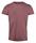 T-SHIRT HARVEST AMERICAN U ROSSO MATTONE 484