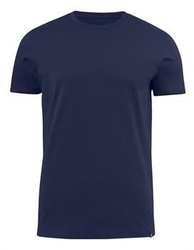 T-SHIRT HARVEST AMERICAN U NAVY 600