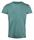 T-SHIRT HARVEST AMERICAN U VERDE ACQUA 784