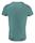 T-SHIRT HARVEST AMERICAN U VERDE ACQUA 784