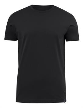 T-SHIRT HARVEST AMERICAN U NERO 900