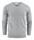 PULLOVER HARVEST ASHLAND V GRIGIO MELANGE 140