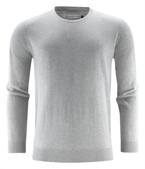 PULLOVER HARVEST ASHLAND U GRIGIO MELANGE 140