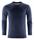 PULLOVER HARVEST ASHLAND U NAVY 600