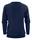 PULLOVER HARVEST ASHLAND V WOMEN NAVY 600
