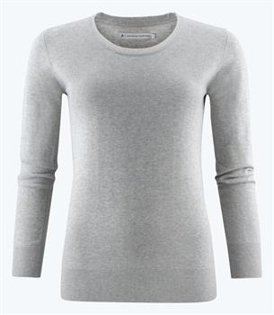 PULLOVER HARVEST ASHLAND U WOMEN GRIGIO MELANGE 140
