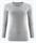 PULLOVER HARVEST ASHLAND U WOMEN GRIGIO MELANGE 140