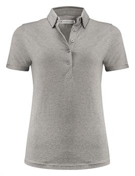 AMERICAN SUPREME POLO WOMAN GRIGIO MELANGE 120