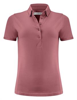 AMERICAN SUPREME POLO WOMAN ROSSO MATTONE 484