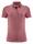 AMERICAN SUPREME POLO WOMAN ROSSO MATTONE 484