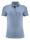 AMERICAN SUPREME POLO WOMAN AZZURRO POLVERE 514