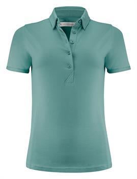 AMERICAN SUPREME POLO WOMAN VERDE ACQUA 784