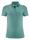 AMERICAN SUPREME POLO WOMAN VERDE ACQUA 784