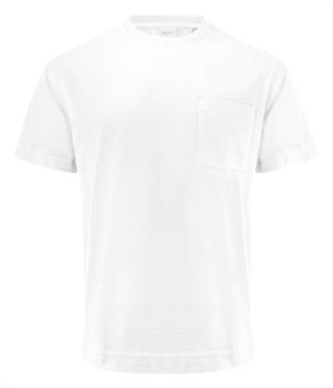T-SHIRT HARVEST DEVONS BIANCO 100