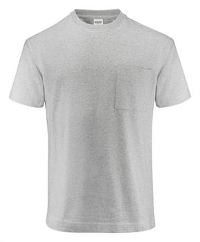 T-SHIRT HARVEST DEVONS GRIGIO MELANGE 120