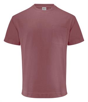 T-SHIRT HARVEST DEVONS ROSSO MATTONE 484