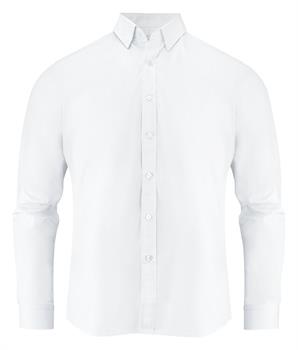 CAMICIA HARVEST ACTON BIANCO 100