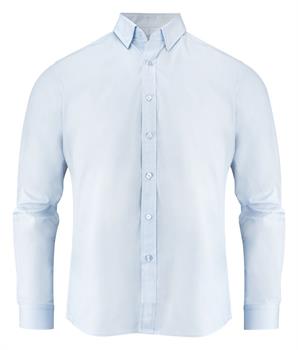 CAMICIA HARVEST ACTON AZZURRO 500