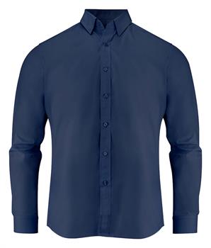 CAMICIA HARVEST ACTON NAVY 600