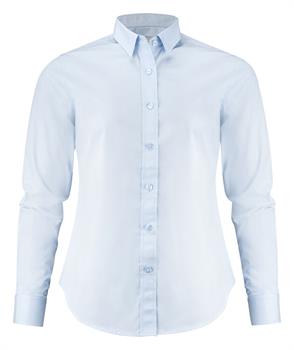 CAMICIA HARVEST ACTON WOMAN AZZURRO 500