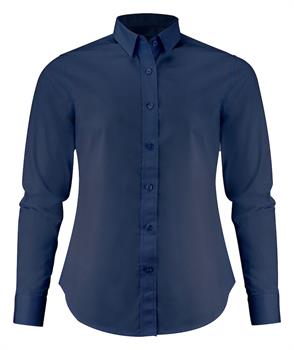 CAMICIA HARVEST ACTON WOMAN NAVY 600