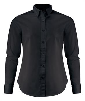 CAMICIA HARVEST ACTON WOMAN NERO 900