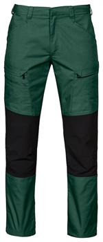 PANTALONE PROJOB STRETCH 2520 VERDE 66