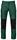 PANTALONE PROJOB STRETCH 2520 VERDE 66