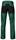 PANTALONE PROJOB STRETCH 2520 VERDE 66
