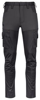PANTALONE PROJOB STRETCH 2552 GRIGIO 98